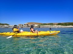 Search for wildlife on a full day kayak tour just 45 minutes from Perth at Rockingham.  Visit Penguin and Seal Island in your very own Kayak adventure.  Book online with the experts Sightseeing Pass Australia today.