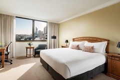 Pan Pacific Perth | Sightseeing Pass Australia Stay at the Pan Pacific Perth and enjoy this all inclusive package deal including popular tours like Rottnest Island and the Pinnacles Desert. Book online today with Sightseeing Pass Australia.