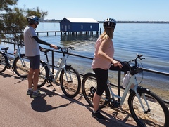 Jump on a Perth Bike tour today.  Book online with Sightseeing Pass Australia