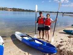 Explore the beautiful Swan River in Perth on this Kayak Tour.  Book online today with Sightseeing Pass Australia.