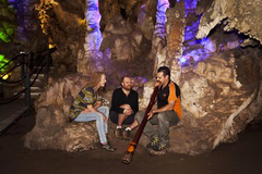 Aboriginal and Cave Tours in Margaret River can be booked online with Sightseeing Pass Australia. 
