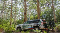 Join a hike along the Cape to Cape Track and a mountain bike tour of the Southern Forests when you next visit Margaret River.  Book today with Sightseeing Pass Australia