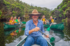 Looking for things to do in Margaret River that aren't too touristy? Then this is the tour for you.  Join Sean your local tour guide and Margaret River ambassador for a day you'll never forget.  Book online with us today to secure you place on this incred