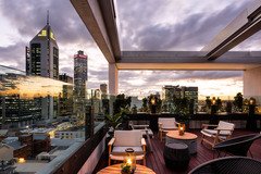 Luxury Perth Hotel Packages on Sale now!  Book 2 nights at QT Perth for $189 per night and receive a FREE drink at the bar when you book online with Sightseeing Pass Australia