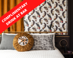 Luxury Perth Hotel Packages on Sale now!  Book 2 nights at QT Perth for $189 per night and receive a FREE drink at the bar when you book online with Sightseeing Pass Australia.