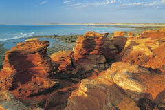 Visit Broome Western Australia to see some of the best sights on offer.  Book your tour today with Sightseeing Pass Australia online and SAVE!