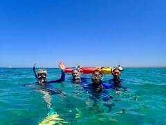 Kayak the crystal clear waters of Ningaloo Reef on this Turtle Kayak and Snorkel Tour.  Book your holiday with Sightseeing Pass Australia today!