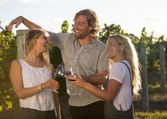 Book a Half Day Wine Tour in Margaret River and enjoy a day out with family or friends.  Book online today with Sightseeing Pass Australia, your local Perth online booking agent.