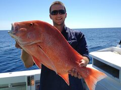 Book a Broome Fishing Charter.  A great day out for fishing enthusiasts and the whole family.  Book online today with Sightseeing Pass Australia