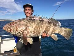 Fishing trips at Kalbarri are popular for boys weekend trips away.  Book online to avoid missing out with Sightseeing Pass Australia.