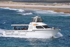 Book a fishing trip on your next visit to Kalbarri with Reefwalker Tours.  Book online today visit Sightseeing Pass Australia.