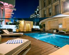 Kids Stay Free at the Duxton Hotel Perth. 2 nights from $418 for up to four people. Book this deal today with Perth Agent Sightseeing Pass Australia