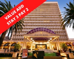 Stay 3 Pay on for 2 nights at the Duxton Hotel Perth.  Book this deal today with Perth Agent Sightseeing Pass Australia