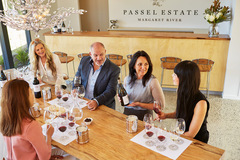 Book online today for your Passel Estate Winery Guided Tasting.  An experience for those looking to taste their way around Margaret River.