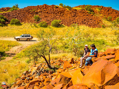 Join a traditional owner for an intimate look into ancient Rock Art right here in the Pilbara region.  You can book online today with Sightseeing Pass Australia your local Perth agents who will take care of all your travel needs around WA.