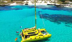 Charter 1's popular Rottnest Snorkel and Sail Tour seems to be a favourite with the Perth locals.  Book online and receive instant confirmation today with Sightseeing Pass Australia.  