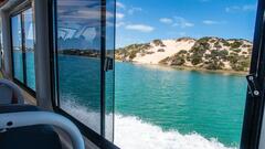 Sit back and enjoy this stunning nature cruise on the famous Murray Mouth of South Australia.  Book online and receive instant confirmation and vouchers.  Sightseeing Pass Australia is an Australian online agent and has all the best local deals.  Book tod