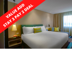 Stay 3 nights Pay for only 2 at the Crown Promenade Perth. Book online today with Sightseeing Pass Australia for the best prices!