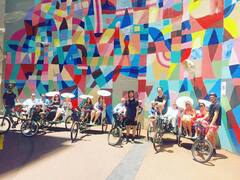 Grab your mates and join this fun new tour in Perth on a rickshaw!  Bookings open now with Sightseeing Pass Australia