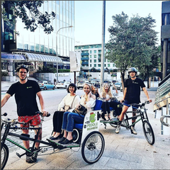Explore the bars of Perth by Rickshaw for a fun night out.  Book online to book your tour today!  Visit Sightseeing Pass Australia for availability and prices.