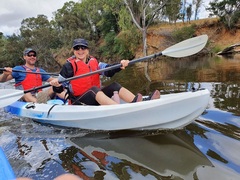 GoGo Active Tours Kayaking Mandoon Winery and Kayak Tour Perth