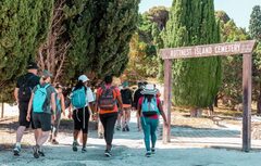 Join this incredible walk on Rottnest Island with award winning Hike Collective.  Book online today with Sightseeing Pass Australia.