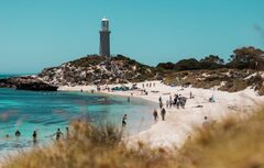 Join this incredible walk on Rottnest Island with award winning Hike Collective.  Book online today with Sightseeing Pass Australia.
