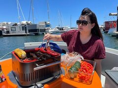 BBQ Boat Hire Mandurah. Book online with Sightseeing Pass Australia today.
