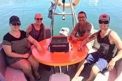 BBQ Boat Hire Mandurah. Book online with Sightseeing Pass Australia today.