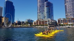 Grab your friends and jump on a Perth Waterbike ride this summer.  Book online today with Sightseeing Pass Australia