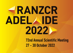 The Royal Australian and New Zealand College of Radiologists Annual Scientific Meeting 