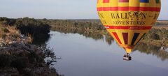 1 hour Barossa Valley Sunrise Hot Air Balloon Flight with Breakfast.  Book online to secure your spot on this once in a lifetime experience.  Visit Sightseeing Pass Australia for details and prices.