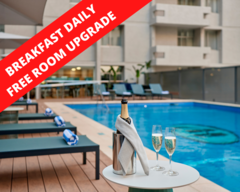 Stay 3 Pay 2 Hotel Deal staying at Parmelia Hilton Perth | Book online today with Sightseeing Pass Australia | Sale ends 30 April 2022