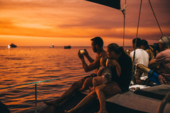 Broome Sunset Cruises are a must do tour when visiting Broome.  Jump online and book your spot today with Sightseeing Pass Australia.