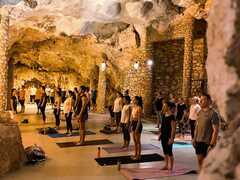 Hike Collective Yoga and Cave Experience - Perth Western Australia 