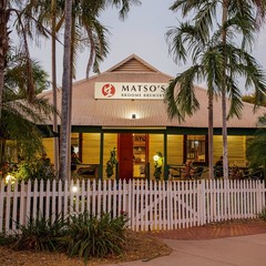 Matso's Brewery Broome, Western Australia |Sightseeing Pass Australia