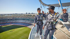 Optus Stadium Vertigo Experience Rooftop Walk Perth Sightseeingpassaustralia
