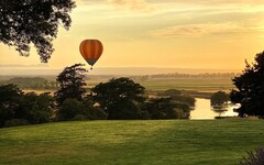 Avon Valley Hot Air Ballooning with breakfast, Northam, Western Australia, 