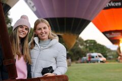 Hot Air Balloon Experience with breakfast, Avon Valley, Perth, Liberty Balloon Adventures, Sightseeing Pass Australia