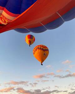 Avon Valley, Perth, Liberty Balloon Adventures, Sightseeing Pass Australia