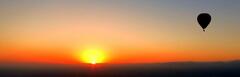 Sunrise Morning Hot Air Balloon Flight, Avon Valley, Western Australia, Liberty Balloon Adventures, Sightseeing Pass Australia