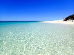 Turquoise Bay, Ningaloo in a Day Tour, Exmouth Adventure Co, Sightseeing Pass Australia