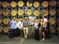 Wine tastings on a Cider, Wine & Whiskey Tour, Up Close and Personal Tours, Sightseeing Pass Australia