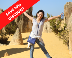 Tours to the Pinnacles on sale with Sightseeing Pass Australia!