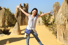 Discover the Pinnacles, New Norcia & Wildflowers in Western Australia