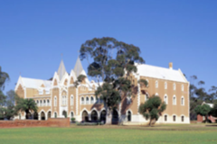 Take a break and escape the city with a trip to the historic town of New Norcia