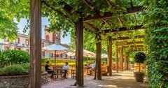 Join the famous Yalumba Unlocked Tour when you visit the Barossa Valley in South Australia.  Book online to avoid missing out.  Visit Sightseeing Pass Australia for prices and times.