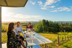 Blend your own Experience at The Lane Vineyard Adelaide Hills South Australia