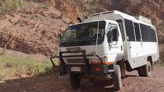 3 Day Flinders Ranges Outback Tour with SA Eco Tours, South Australia