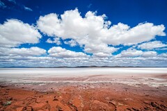 4 Day Lake Eyre & Flinders Ranges Small Group 4WD Tour with SA Eco Tours South Australia.  Book online today with Sightseeing Pass Australia.